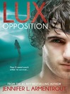 Cover image for Opposition